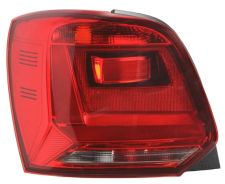 Piloto trasero Volkswagen Polo 2014-2017 izquierdo