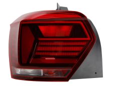 Piloto trasero Volkswagen Polo 2017-2021 izquierdo