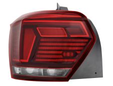 Piloto trasero Volkswagen Polo 2017-2021 led / izquierdo