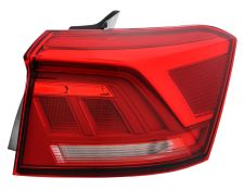 Piloto trasero Volkswagen T-Roc 2022-> exterior / derecho