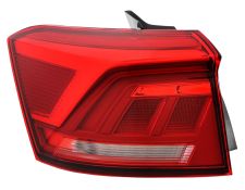 Piloto trasero Volkswagen T-Roc 2022-> exterior / izquierdo
