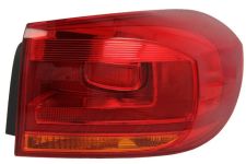 Piloto trasero Volkswagen Tiguan 2011-2016 exterior / derecho