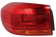 Piloto trasero Volkswagen Tiguan 2011-2016 exterior / izquierdo