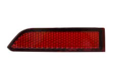 Piloto trasero Volkswagen Tiguan 2016-2020 parachoques trasero / catadioptrico / exterior / rojo claro / izquierdo