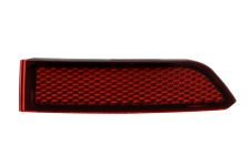 Piloto trasero Volkswagen Tiguan 2020-2024 parachoques trasero / catadioptrico / exterior / rojo oscuro / derecho
