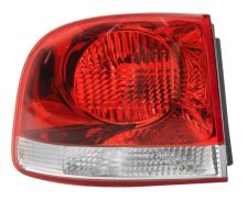 Piloto trasero Volkswagen Touareg 2007-2010 exterior / izquierdo