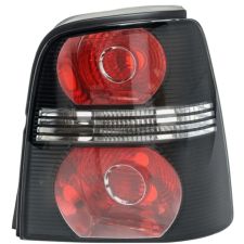 Piloto trasero Volkswagen Touran 2006-2010 base oscura / derecho