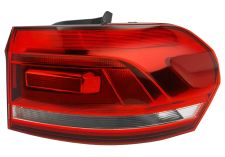 Piloto trasero Volkswagen Touran 2015-> exterior / derecho