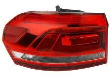 Piloto trasero Volkswagen Touran 2015-> exterior / izquierdo