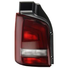 Piloto trasero Volkswagen Transporter t5 2010-2015 1 porton trasero / fondo negro izquierdo