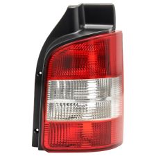 Piloto trasero Volkswagen Transporter t5 2010-2015 2 puertas traseras / blanco / derecho