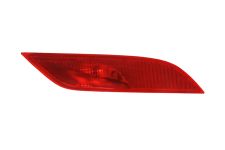 Piloto trasero Volvo V40 2016-2020 parachoques trasero / antiniebla / derecho