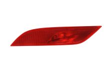 Piloto trasero Volvo V40 2016-2020 parachoques trasero / antiniebla / izquierdo