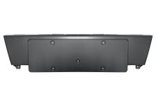 Portamatriculas Audi A4 2007-2012 parachoques delantero