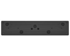 Portamatriculas Bmw Serie 3 (f30-f31) 2012-2015 parachoques delantero