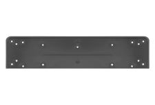 Portamatriculas Bmw Serie 5 (e60-e61) 2003-2007 parachoques delantero