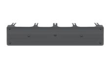 Portamatriculas Mercedes Clase S (w220) 2002-2005 parachoques delantero