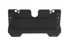 Portamatriculas Renault Captur 2013-2017 parachoques delantero