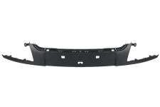 Portamatriculas Renault Megane 2012-2014 parachoques delantero