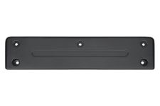 Portamatriculas Volkswagen Tiguan 2011-2016 parachoques delantero