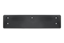 Portamatriculas Volkswagen Touareg 2007-2010 parachoques delantero