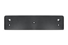 Portamatriculas Volkswagen Touareg 2010-2014 parachoques delantero