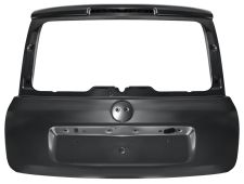 Porton Fiat Panda 2012-2024 trasero