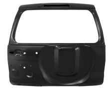 Porton Toyota Land Cruiser prado fj120 2003-2009 trasero
