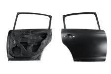 Puerta Citroen C4 2008-2010 trasera derecha