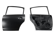 Puerta Citroen C4 2008-2010 trasera izquierda