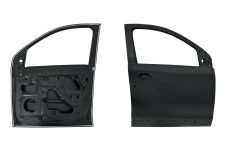 Puerta Dacia Dokker 2013-2017 delantera derecha