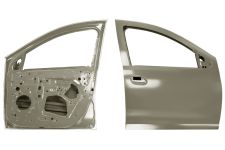 Puerta Dacia Logan 2013-2017 delantera derecha