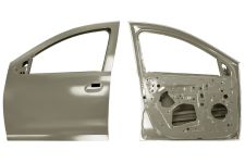 Puerta Dacia Logan 2013-2017 delantera izquierda