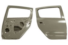 Puerta Dacia Sandero 2013-2017 trasera derecha