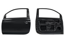 Puerta Fiat 500 2007-2015 delantera izquierda