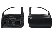 Puerta Fiat 500 2015-2024 delantera derecha