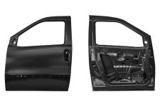 Puerta Fiat Doblo 2010-2015 delantera izquierda