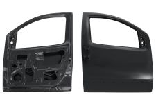 Puerta Fiat Fiorino 2016-> delantera derecha