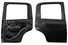 Puerta Fiat Panda 2012-2024 trasera derecha