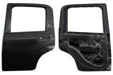 Puerta Fiat Panda 2012-2024 trasera izquierda