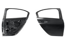 Puerta Fiat Tipo 2015-2020 trasera derecha