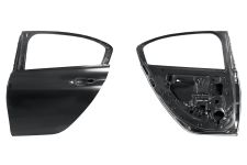Puerta Fiat Tipo 2015-2020 trasera izquierda