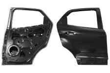 Puerta Ford Ecosport 2012-2018 trasera derecha