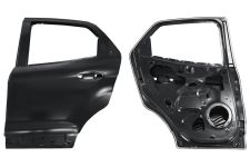 Puerta Ford Ecosport 2012-2018 trasera izquierda