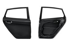 Puerta Ford Fiesta 2013-2017 trasera derecha