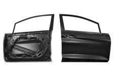 Puerta Ford Fiesta 2017-2021 delantera derecha