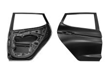 Puerta Ford Fiesta 2017-2021 trasera derecha
