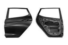 Puerta Ford Fiesta 2017-2021 trasera izquierda