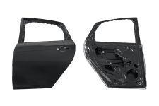 Puerta Ford Focus 2011-2015 trasera izquierda