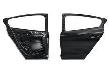 Puerta Ford Focus 2018-2022 trasera izquierda